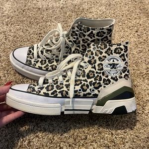 Cheetah Platform Converse